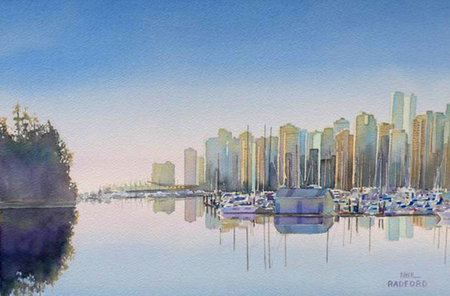 Coal Harbour - SOLD