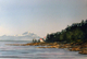 Mayne Island Light - SOLD