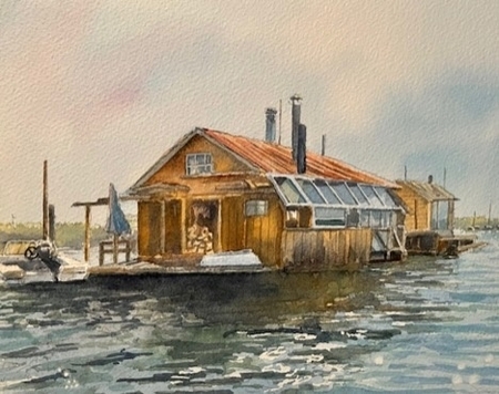 A Place on the Water