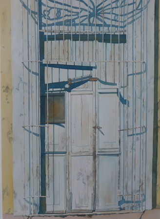 Puerta #3 - SOLD