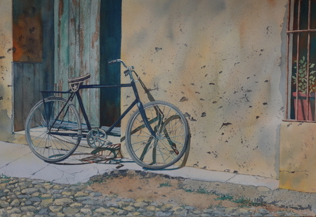 Bicycle, Trinidad