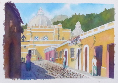 ANTIGUA #1
