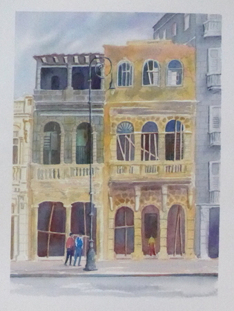 MALECON #3, HAVANA