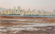 Spanish Banks with Skyline