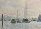 Winter Boats
